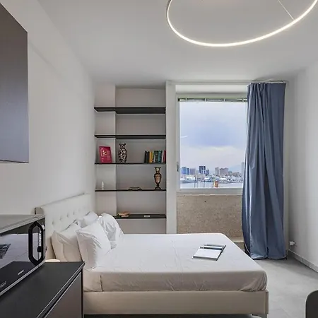 Ferienwohnung Chic & Modern Lofts By Wonderful Italy Genua Exterior foto