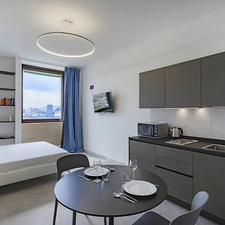 Ferienwohnung Chic & Modern Lofts By Wonderful Italy Genua Exterior foto
