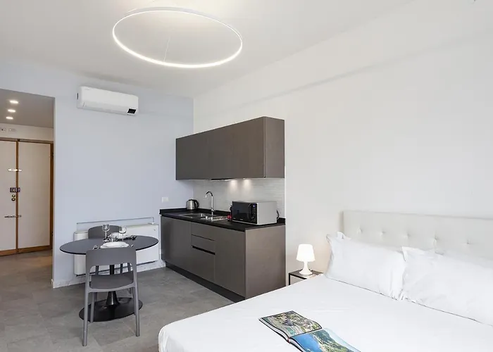 Chic & Modern Lofts By Wonderful Italy