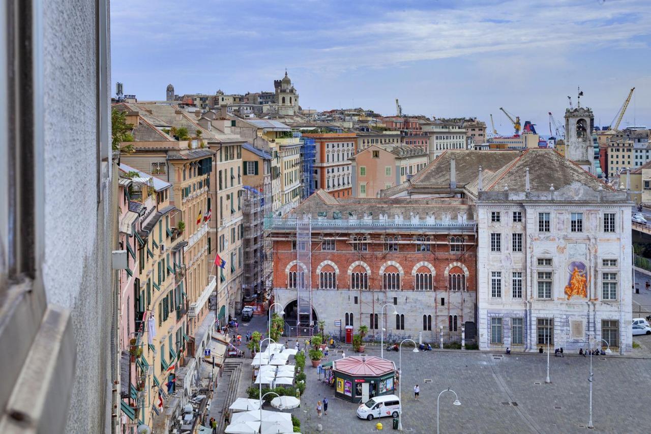 Chic & Modern Lofts By Wonderful Italy Apartment Genoa