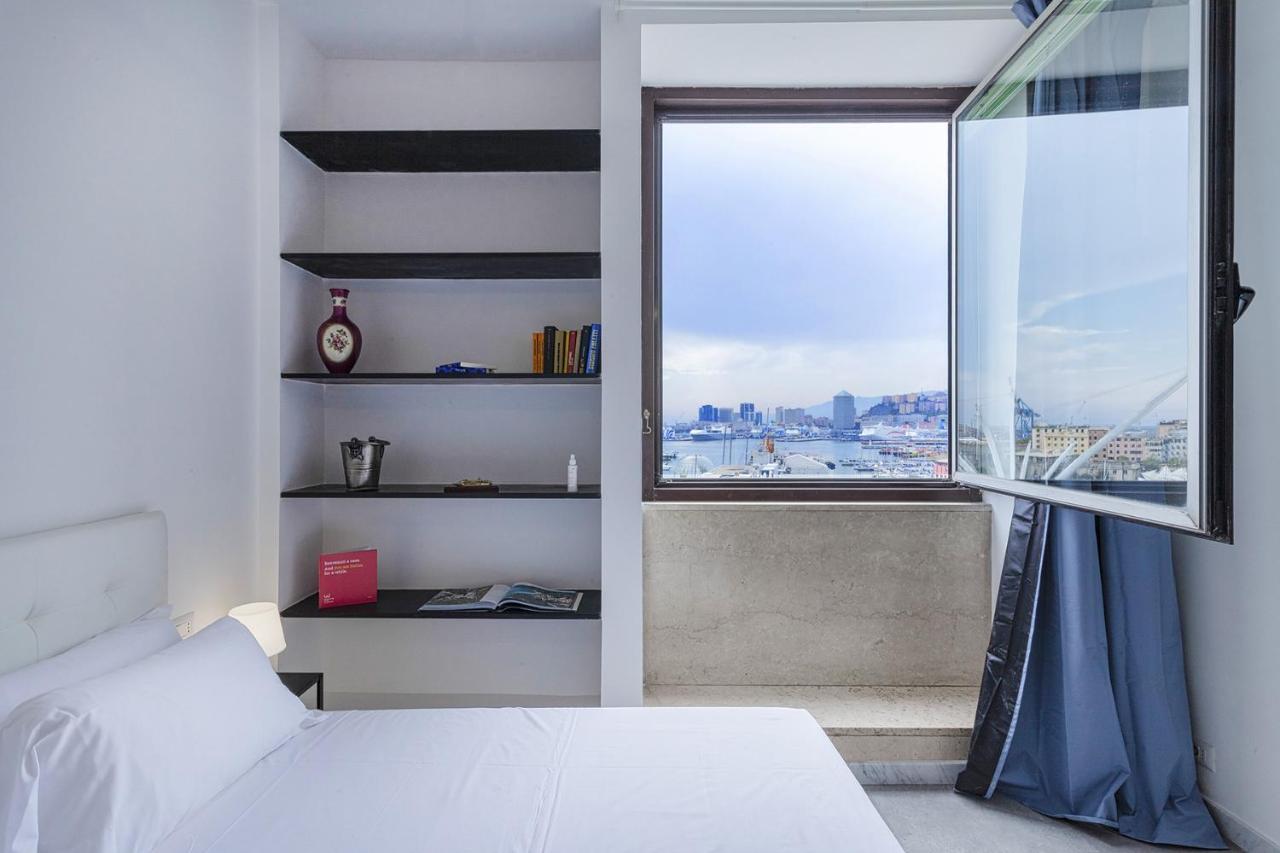 Chic & Modern Lofts By Wonderful Italy Apartment Genua