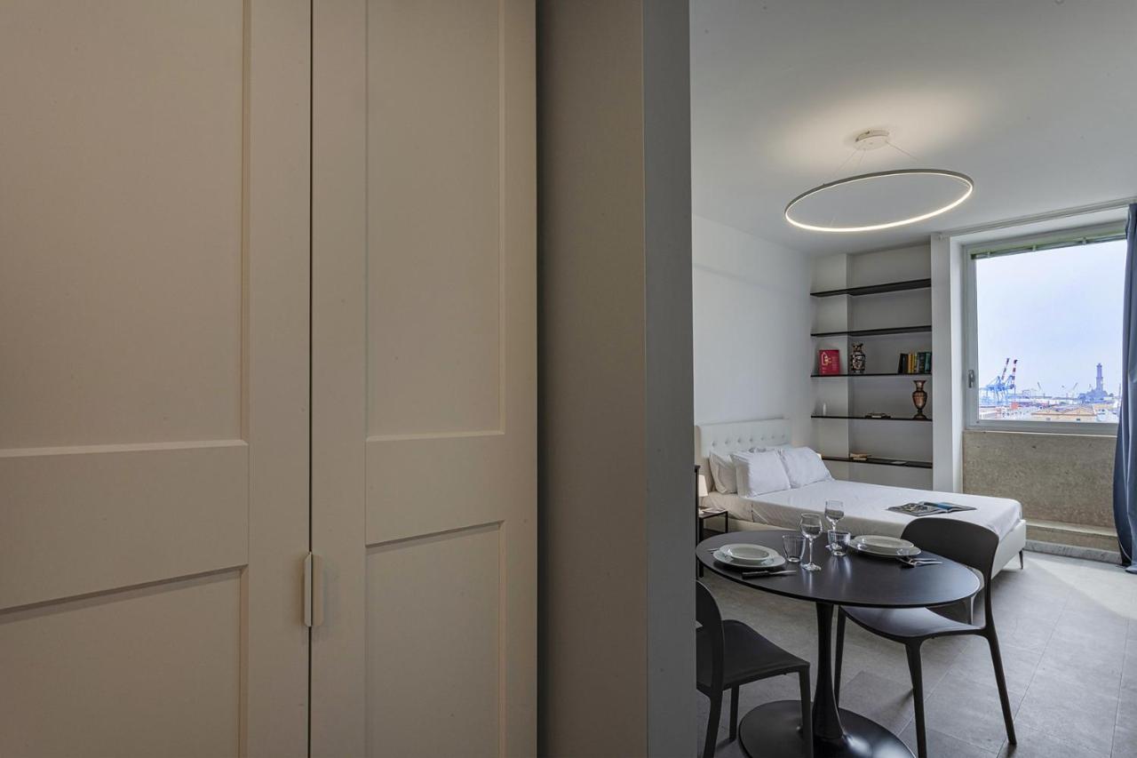 Apartment Chic & Modern Lofts By Wonderful Italy Genua